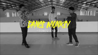 DANCE MONKEY | TONES AND I | RACONG POWER DANCE (DANCE MERAUKE)
