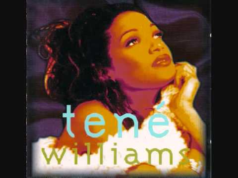Tené Williams — Tené Williams Just a Matter of Time