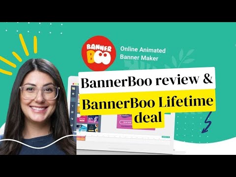 BannerBoo lifetime deal $49 on Appsumo - BannerBoo review