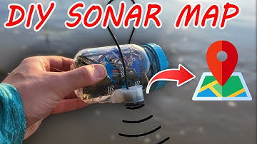 Bouw je eigen GPS-dieptemeter met Arduino voor een prikkie! (DIY Sonar)