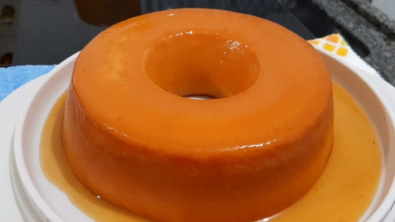 Pudim de Abóbora madura /Atendendo à mais um pedido #pudimdeabobora #receitafacil #ednamachado