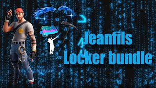 A Fellow Belgian Gets His Locker Bundle