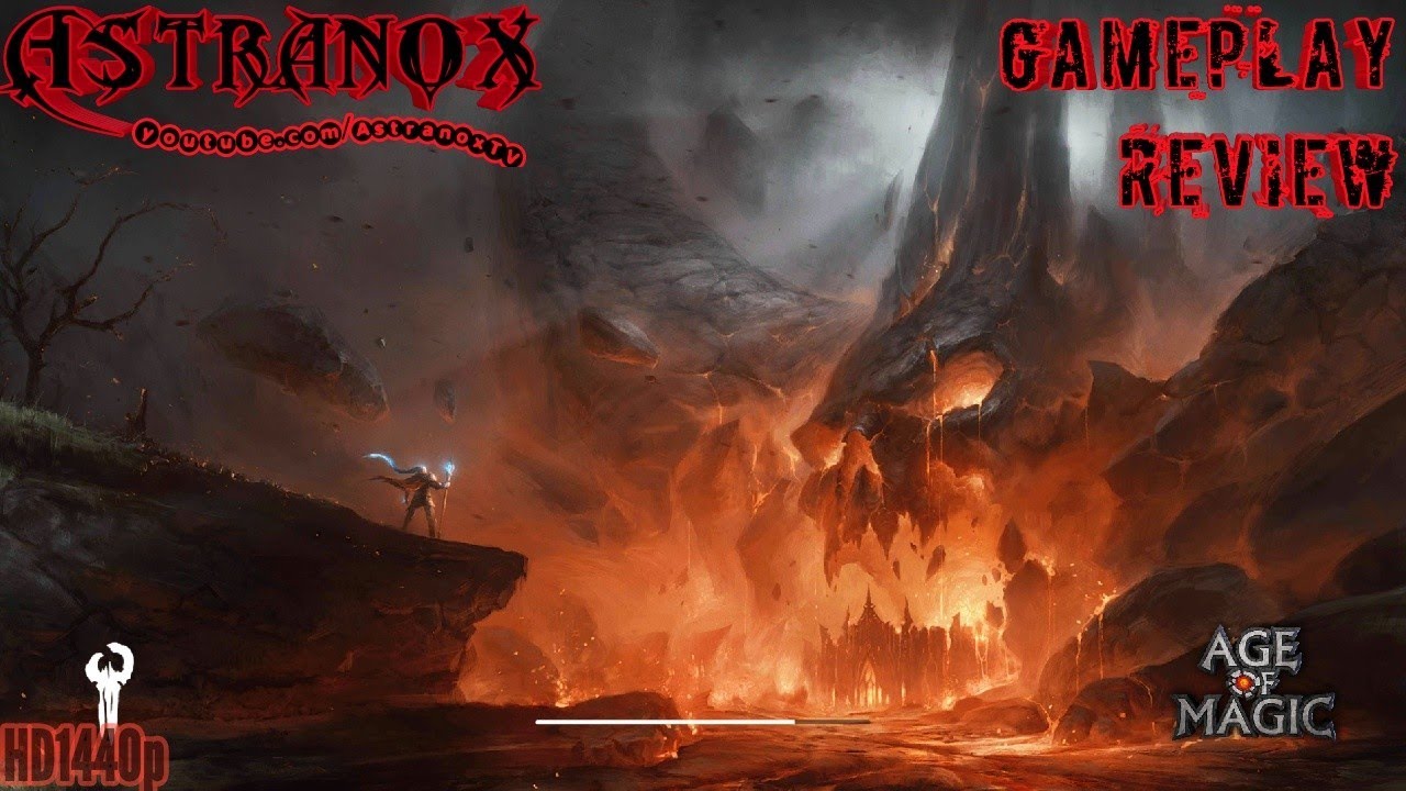 Обзор игрового процесса Age of Magic для Android №3 — руководство по Age of Magic для Android iOS...