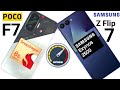 Exynos 2500 vs POCO F7 SpeedTest 🚀🚀🔥🔥🔥