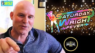 Alex Wright Reacts to Being a Meme on Wrestling Bios! (SATURDAY WRIGHT FEVER)