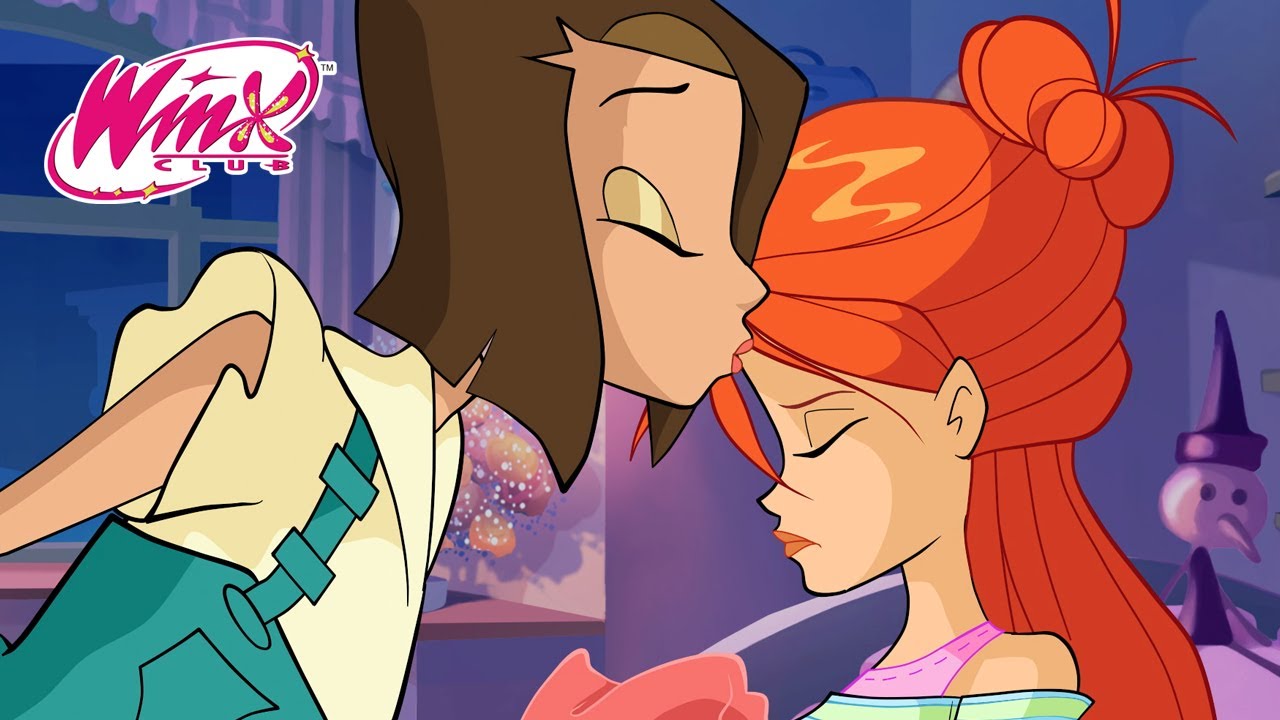 Winx Club | Latinoamérica - Día de la Madre | Sus besos siempre tienen algo mágico 💗