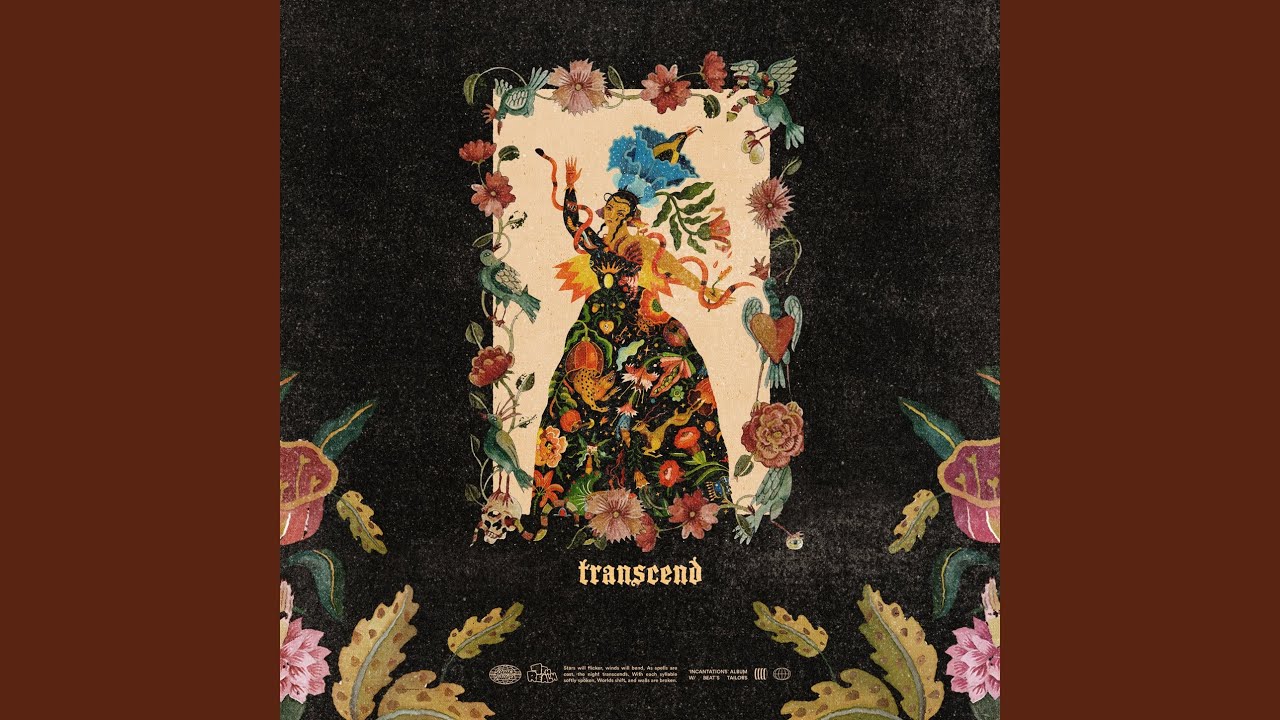 Watch transcend on YouTube Watch transcend on YouTube