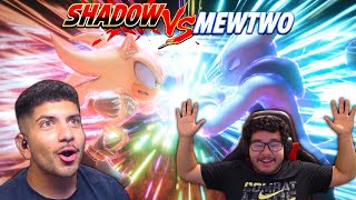 Shadow VS Mewtwo EPIC Showdown! (Death Battle Reaction)