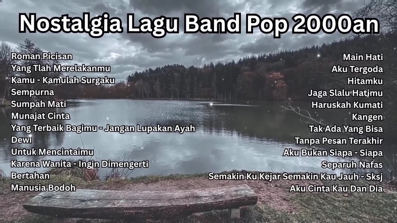 Lagu Hits Indonesia | Dewa 19, Ada Band, Seventeen, Five Minutes, Andra \u0026 The Backbone \u0026 The Rock