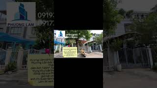Bán biệt thự Hưng Thái, PMH, Q7 - 32,99tỷ - 0919378981 - 0913811896 - 0917730919