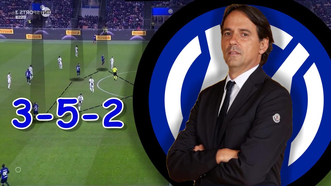 عاد اليكم انتر ميلان النيراتزوري من جديد ( افكار و تكتيك سيميوني انزاجي )