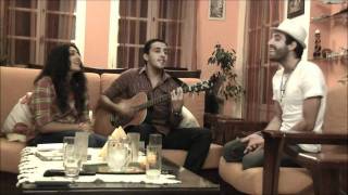 Video thumbnail of "Manu Chao - Clandestino "cover" by The Mess & co"