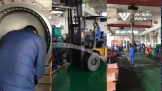 VerSpec Through Conduit Gate Valve Instroduction