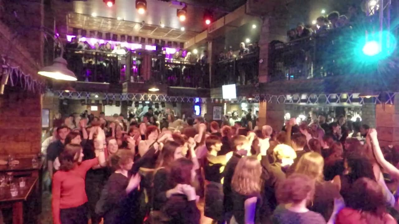 Ceilidh at Stramash Edinburgh (Music & Dance)