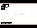 [MV] THREE1989(쓰리) - High Times / Lyric Video