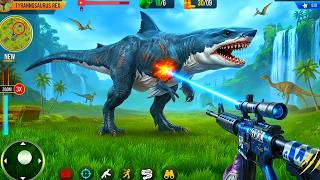 Wild Animal Hunter 3D: Epic Dinosaur Hunting Adventure 🦖 Ultimate Dino Shooting Game 2026 screenshot 3
