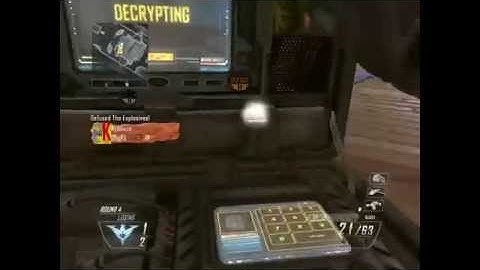 Call of duty black ops 2 montage [Search and Destroy] MY FIRST NINJA DEFUSE