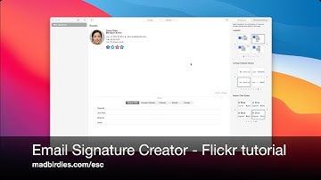 ESC   Flickr tutorial
