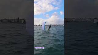 Takoon Cloud 4M Parawing, F One Sk8 950, Vuelo 85L, 60 Skywalker Board