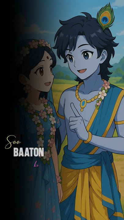 Tere sang yaara song status | Radha krishna status video #love #trending #radhakrishna #shorts