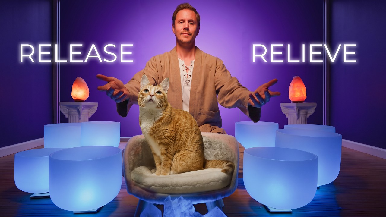 Heal Emotional Pain with a Sound Bath: A Listening Guide