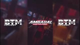 DUTCH KANCINGAN || AMBADAL AUDIO🍊 FT BTM || DISKY WERANG OFFICIAL