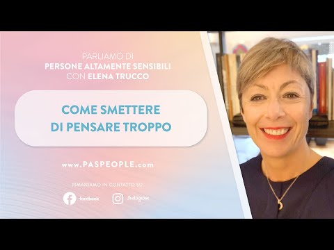 Come smettere di
