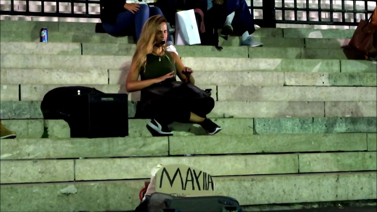 Mayiia | Paris | Voice & Ravdrum