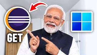 How to Install Eclipse IDE on Windows 10/11 | Step-by-Step Tutorial for Beginners