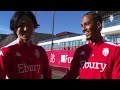 Retour sur l'Open Training