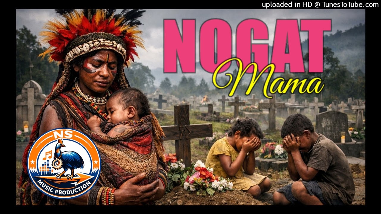 Nogat Mama (NS Music 🎼 2026) PNG Latest Music