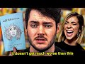 Gabbie Hanna's poetry is unbelievably bad...