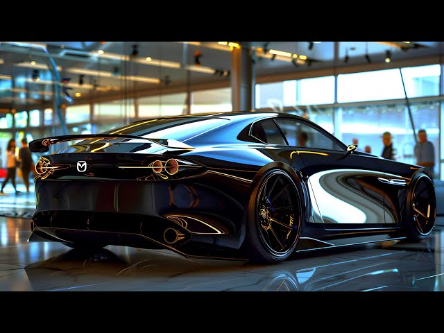 First Look! 2025 MAZDA 3 COUPE Revealed!! - YouTube