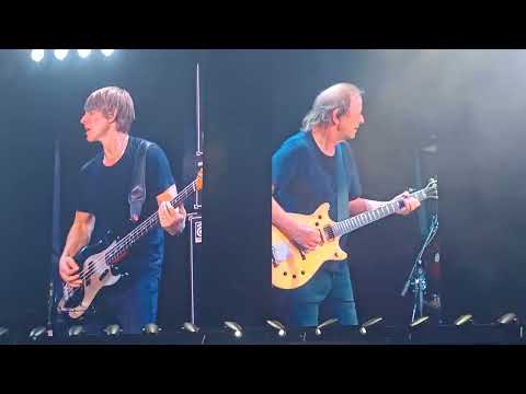 AC/DC - Riff Raff 26.6. 2025, PRAHA - Letňany