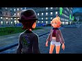 Pokemon Legends Z-A Part 2 Wild Area 2-4 and Ralts