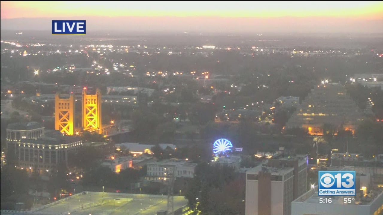 Evening Forecast - November 11, 2020