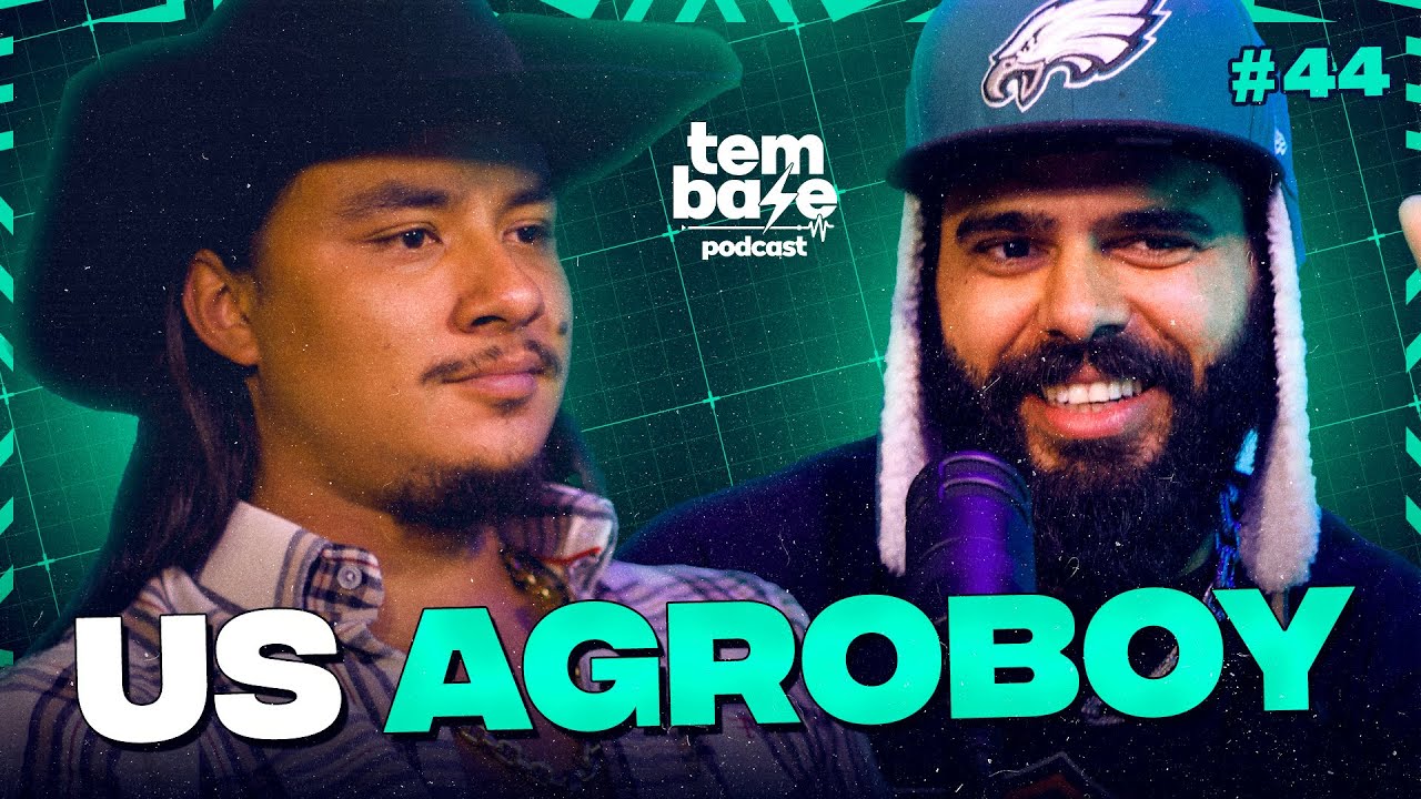 US AGROBOY - Tem Base Podcast #044 US AGROBOY - Tem Base Podcast #044