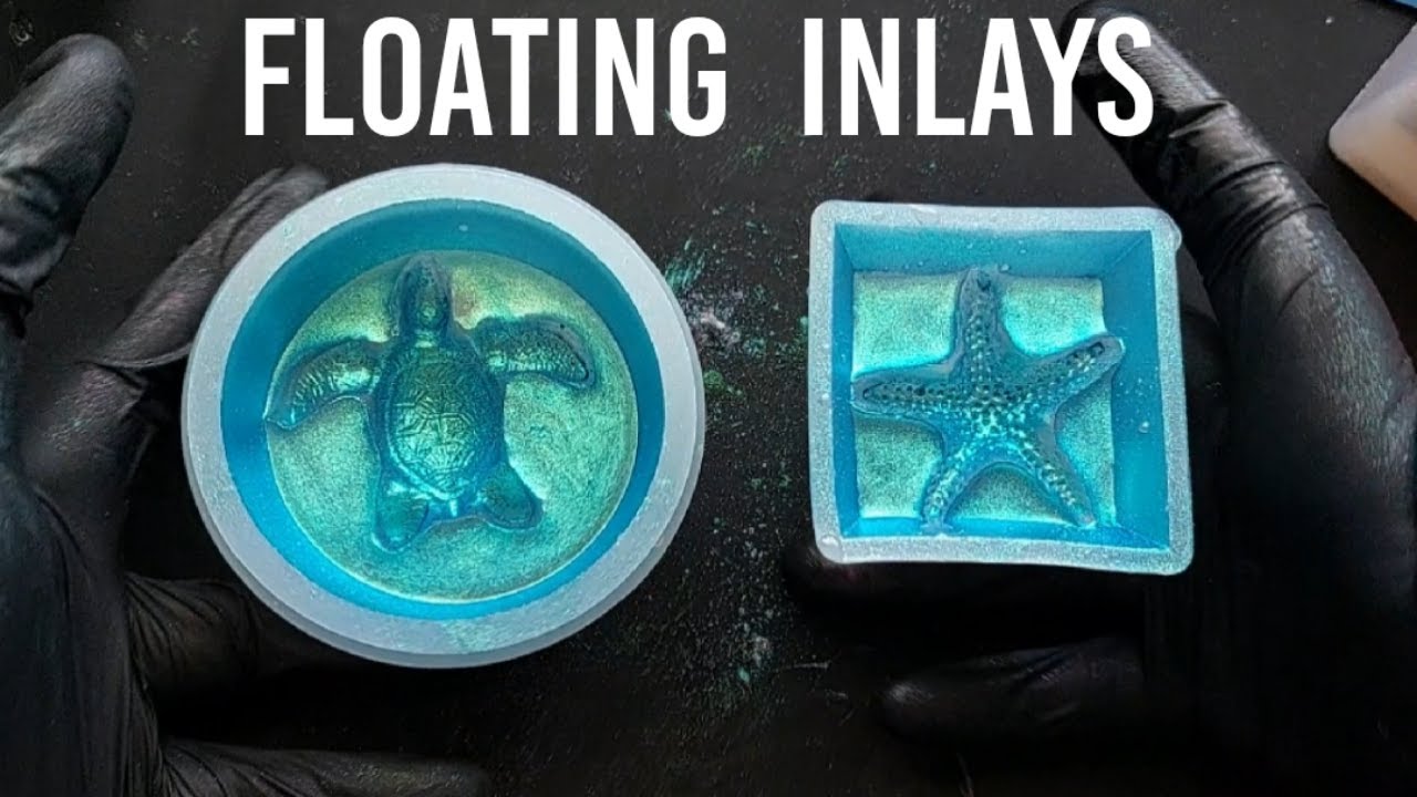 Floating Silicone Inlays
