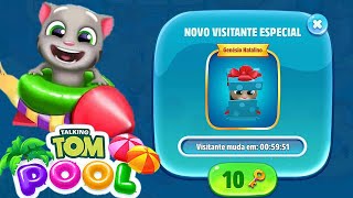 Talking Tom Pool part 28 Gameplay Android ios screenshot 4