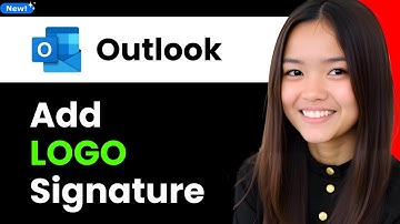 How To Add LOGO To Email Signature in Outlook 2026 (Step By Step)
