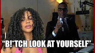 Kevin Samuels EXPOSES 22-Year-Old Woman’s Polarizing Attitude Affecting Her Dating Life