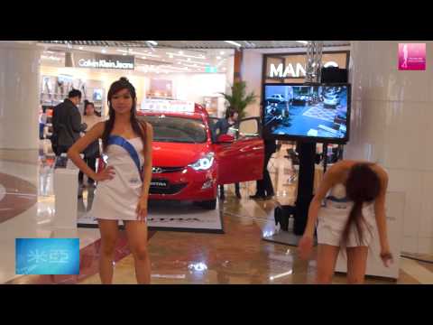 新竹現代汽車DANCER表演