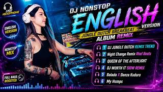 🎧 DJ Nonstop Jungle Dutch Breakbeat Album Remix 2026
