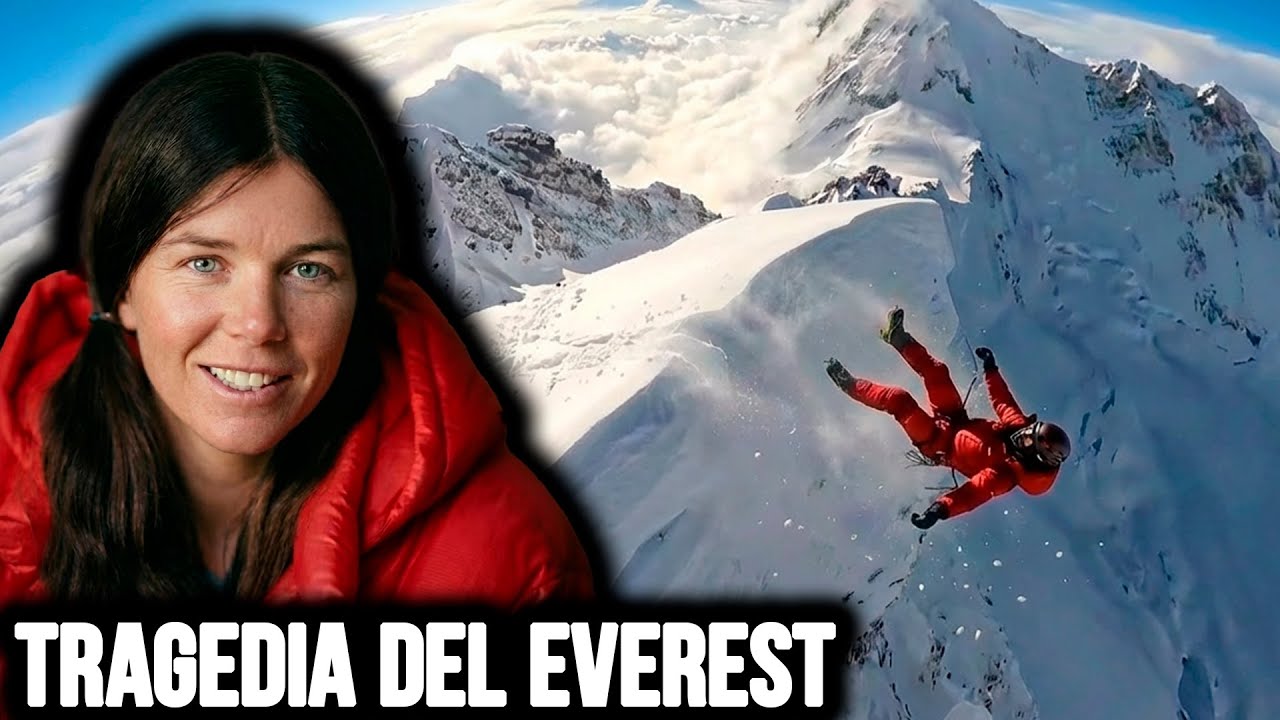 Everest North Face Solo – from Nine Lives – Expeditions to Everest, Chapter  Six – Explore 7 Summits, image size:1280x720