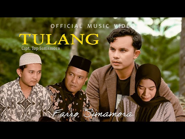 Farro Simamora - Tulang (Official Music Video) class=
