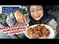 FOOD HUNT REMBAU yang GAGAL!! Nasib baik ada Sate Dewi