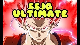RANT! GOKU'S NEW SSJ ULTIMATE! F$@K GOKU & DRAGON BALL SUPER!