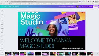 Canva Tech Tuesday Session 4: AI Studio Part 1
