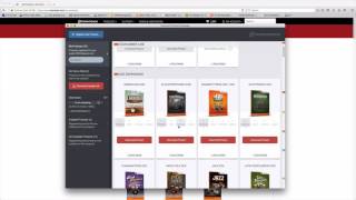 Toontrack Product Manager Walkthrough