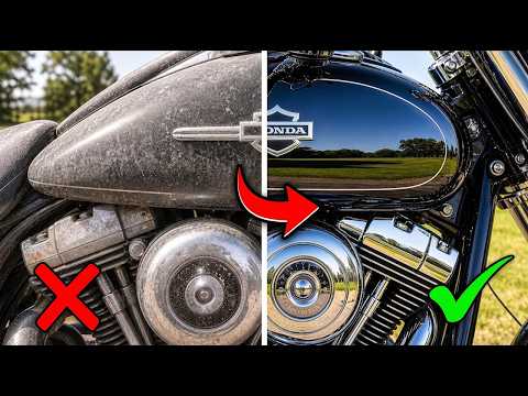 17 SECRETS To Make Your Honda Look BRAND NEW!